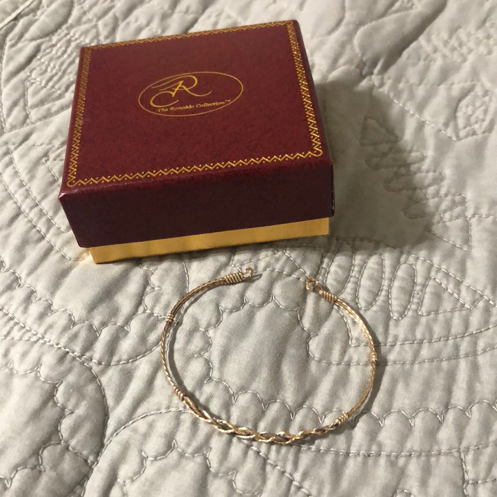 Ronaldo “Connected” Bracelet